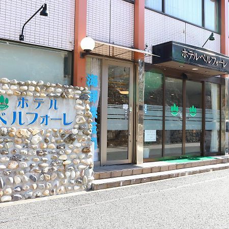 Hotel Belleforet Tsushima  Εξωτερικό φωτογραφία