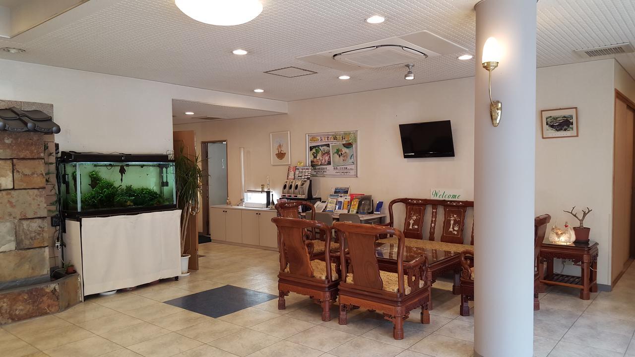 Hotel Belleforet Tsushima  Εξωτερικό φωτογραφία