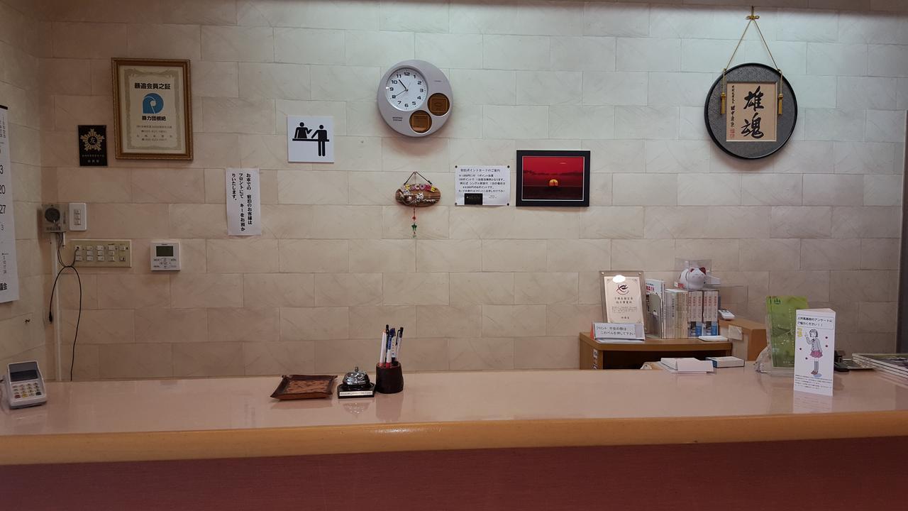 Hotel Belleforet Tsushima  Εξωτερικό φωτογραφία