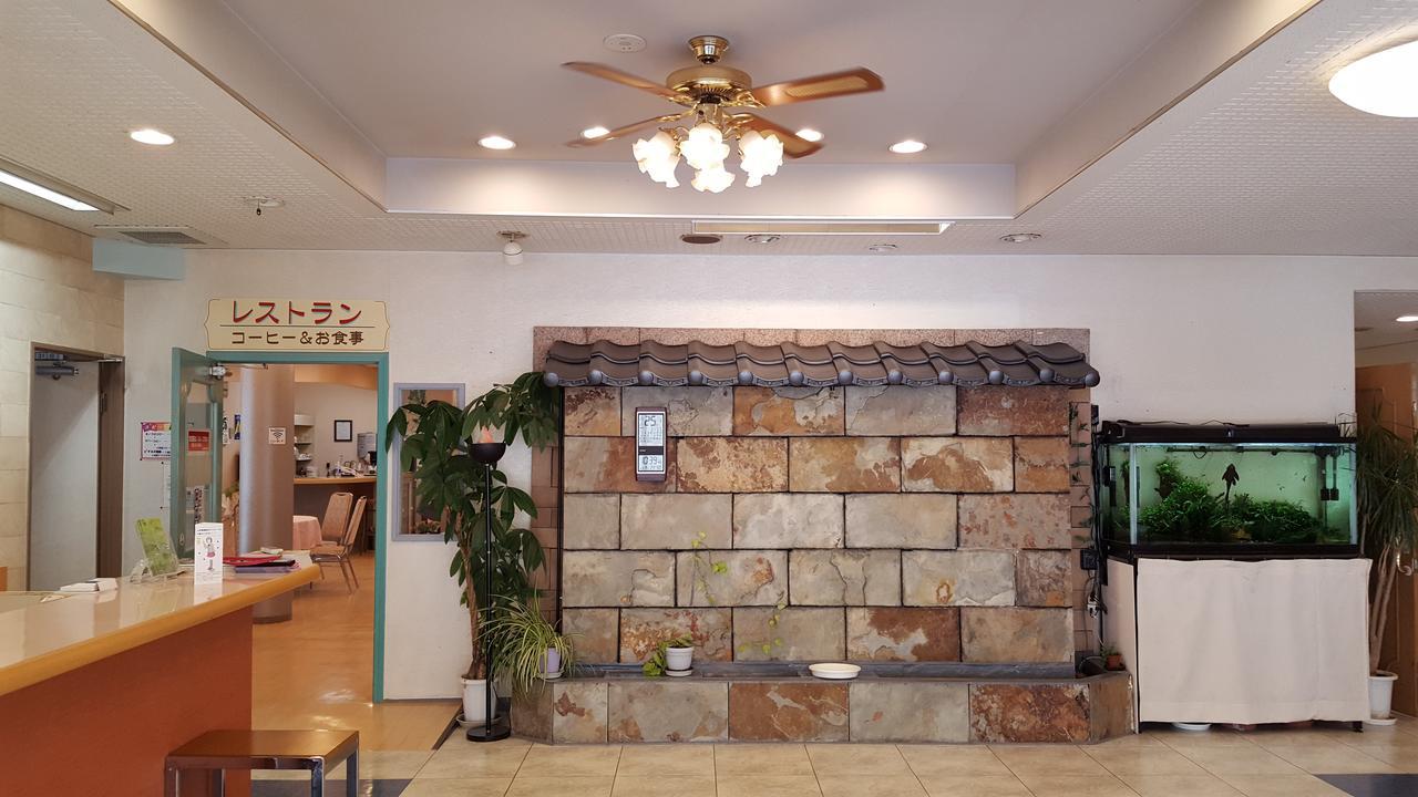 Hotel Belleforet Tsushima  Εξωτερικό φωτογραφία