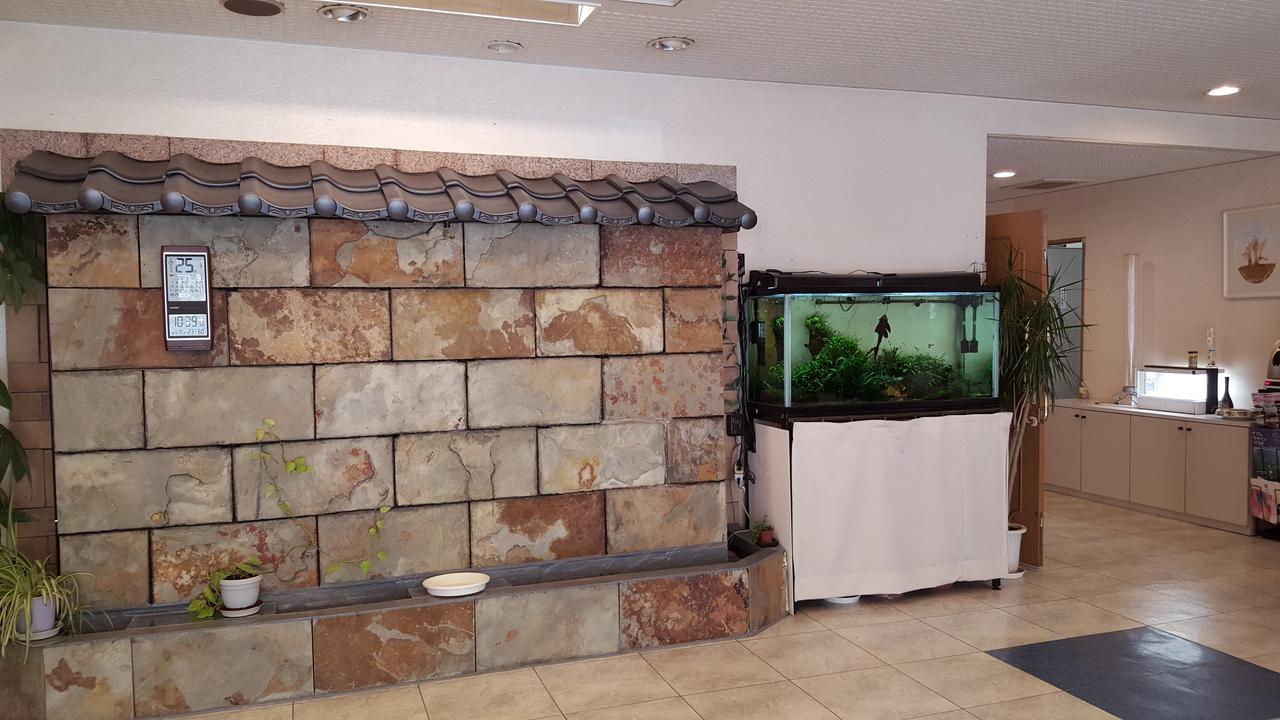 Hotel Belleforet Tsushima  Εξωτερικό φωτογραφία