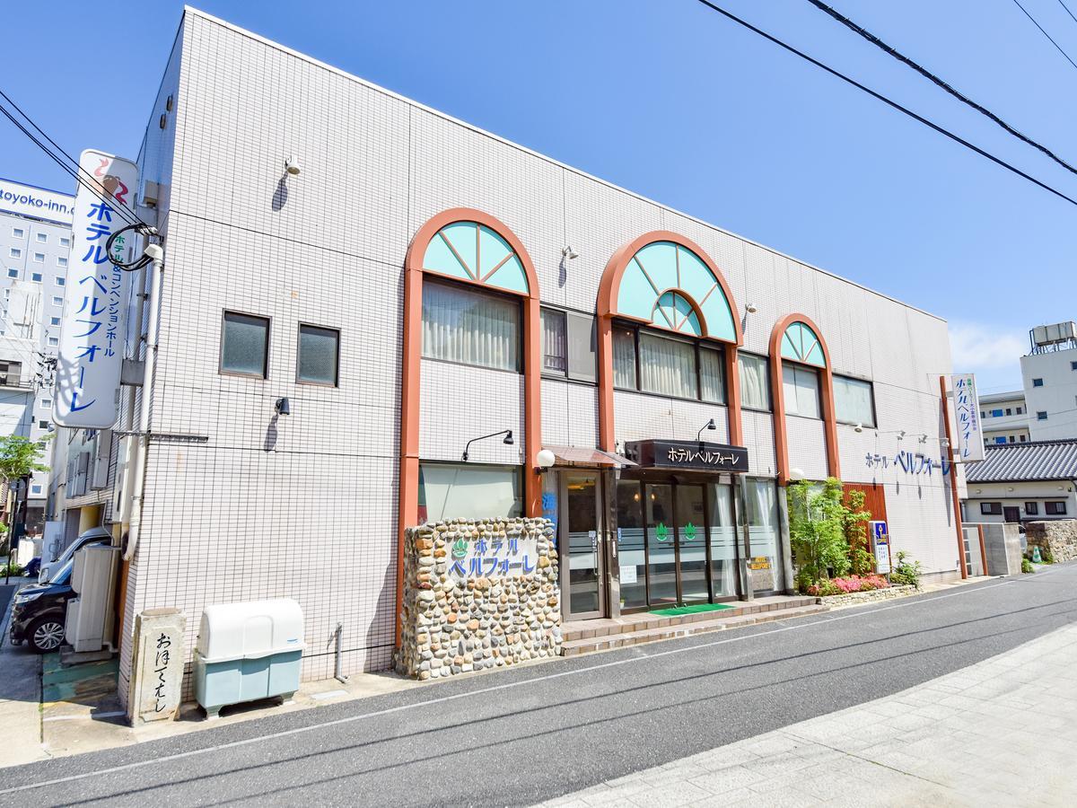 Hotel Belleforet Tsushima  Εξωτερικό φωτογραφία