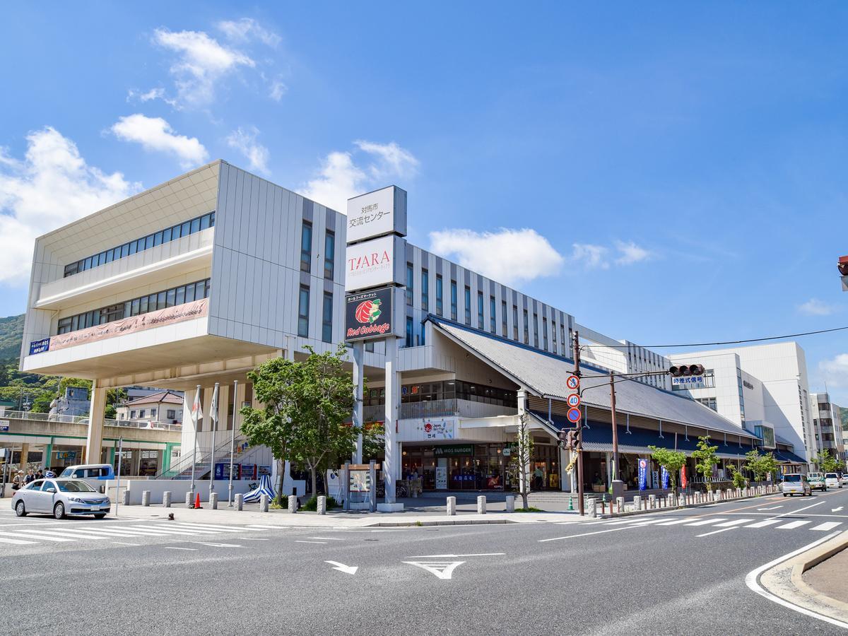 Hotel Belleforet Tsushima  Εξωτερικό φωτογραφία