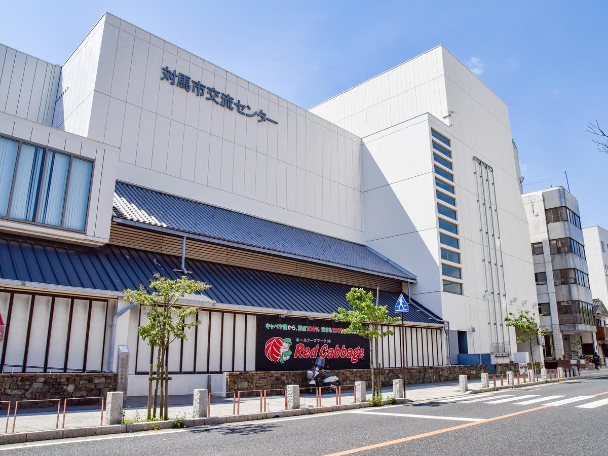 Hotel Belleforet Tsushima  Εξωτερικό φωτογραφία