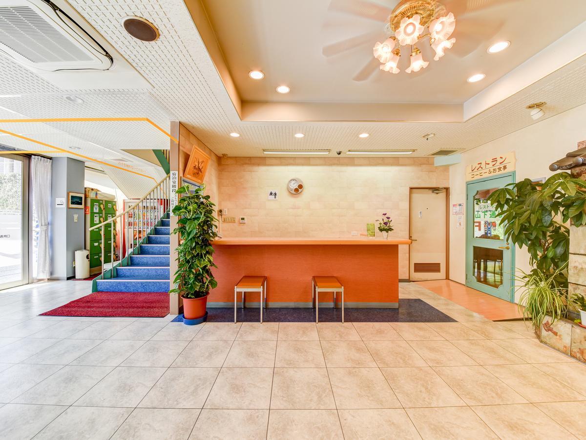 Hotel Belleforet Tsushima  Εξωτερικό φωτογραφία