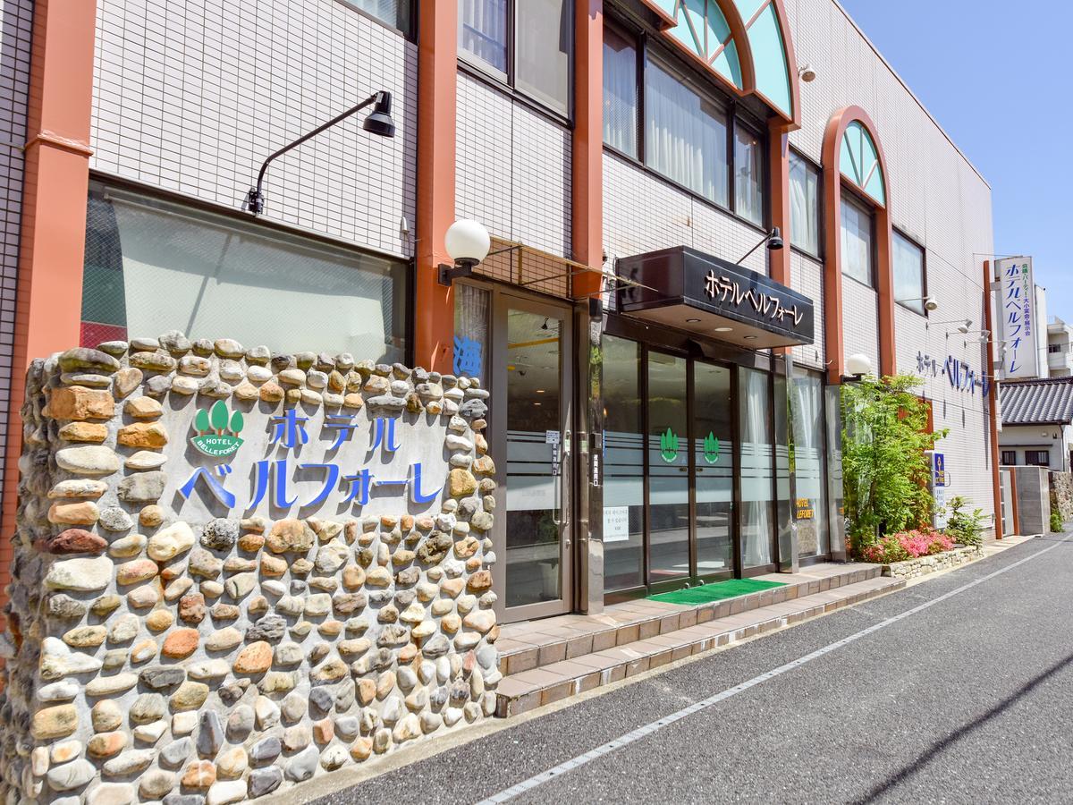 Hotel Belleforet Tsushima  Εξωτερικό φωτογραφία