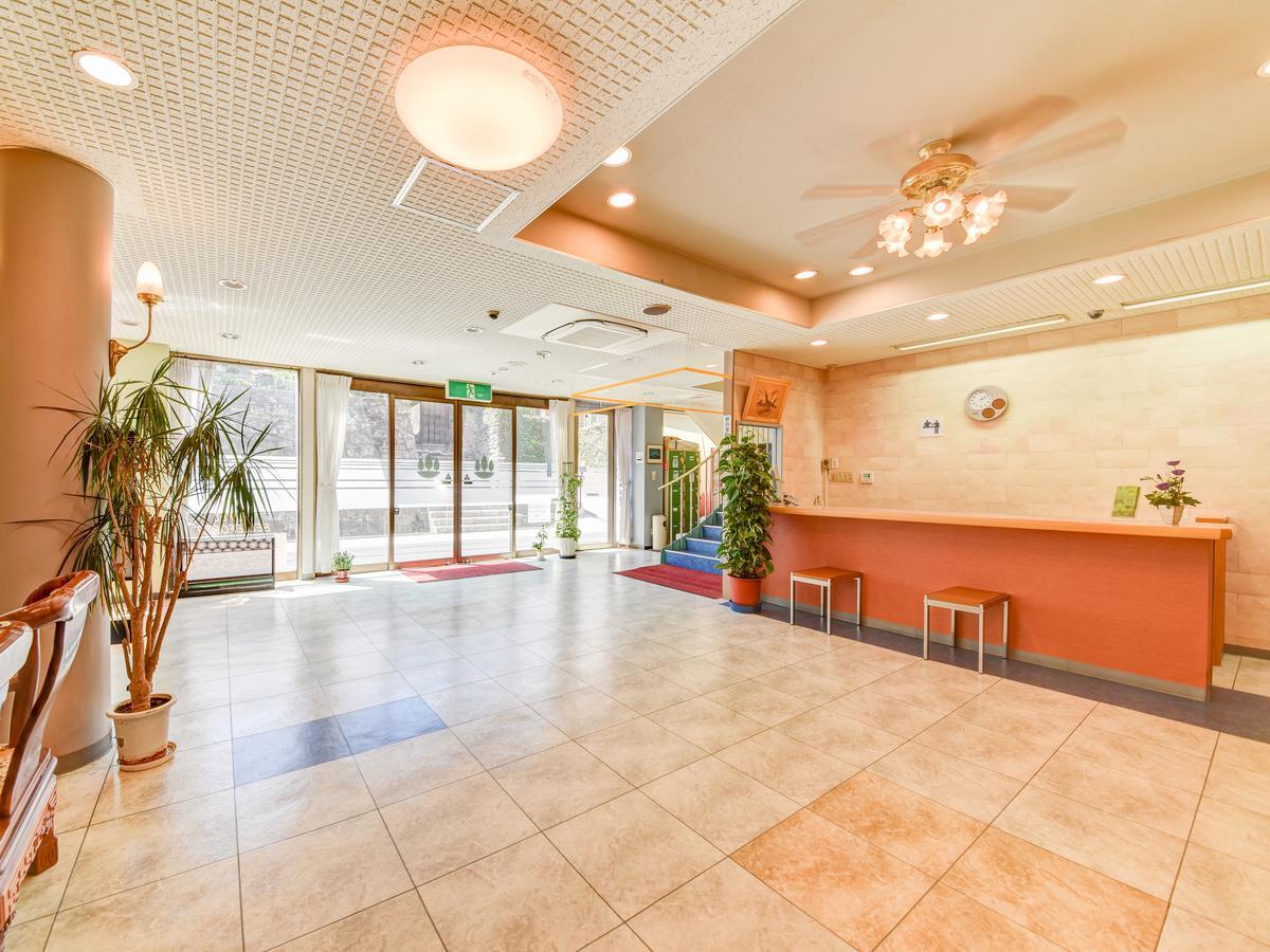 Hotel Belleforet Tsushima  Εξωτερικό φωτογραφία