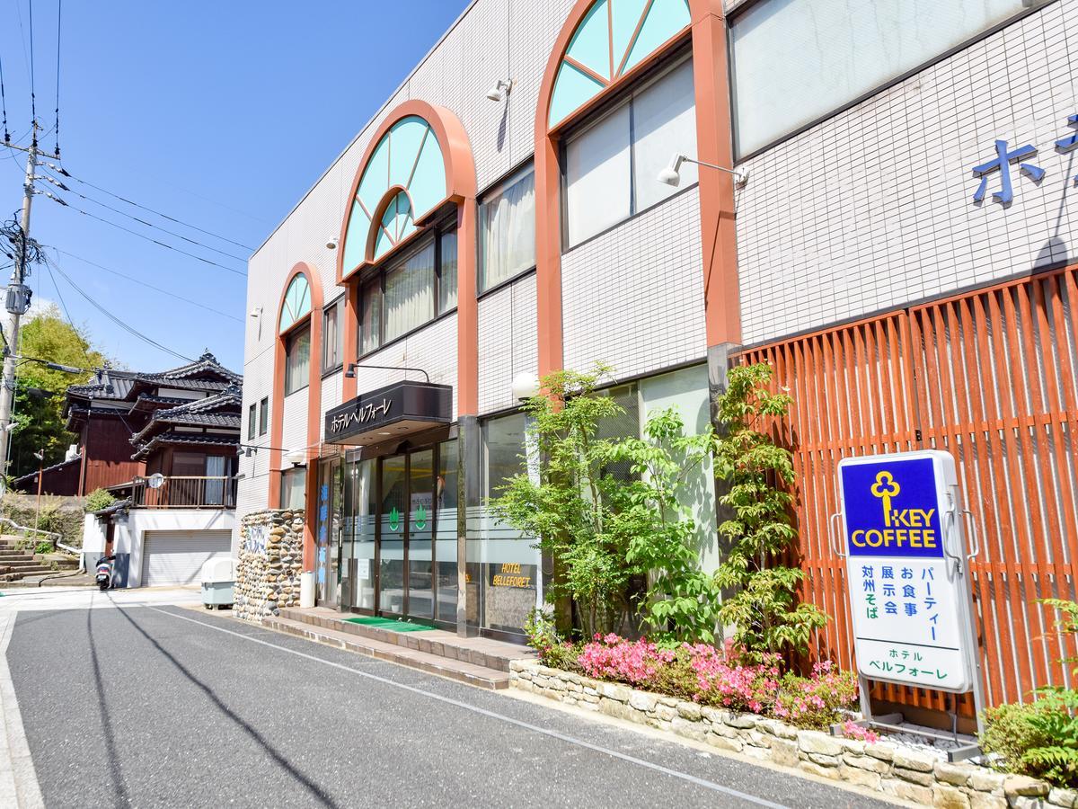 Hotel Belleforet Tsushima  Εξωτερικό φωτογραφία